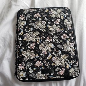 Vera Bradley tablet organizer